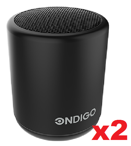 Ondigo bluetooth discount speaker mini