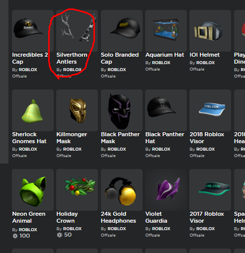 Roblox 2012 Visor