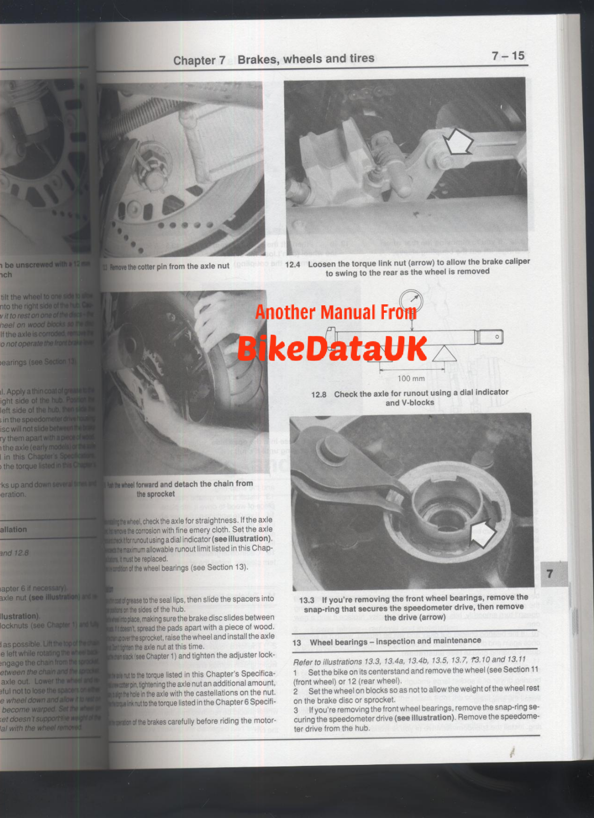 6 of 8 Kawasaki ZX 600 Ninja GPZ600R GPX600R (1985-1991) Haynes Shop Manual  GPZ GPX