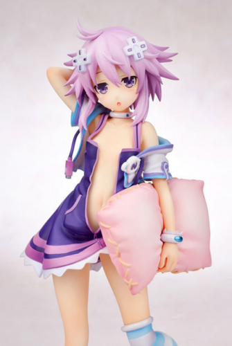 NEW Anime Broccoli Hyperdimension Neptunia /"Neptune/" PVC Figure in box ZZL