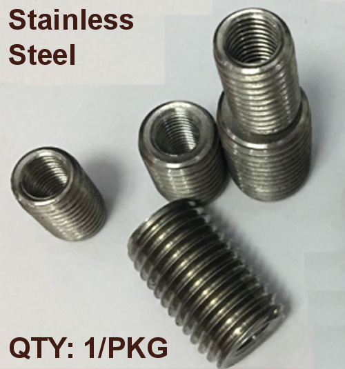 FITTING REDUCER METRIC M10 M10X1.5 Male to M5 M5X0.75 Female Thread