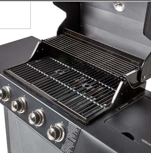 uniflame 4 burner bbq