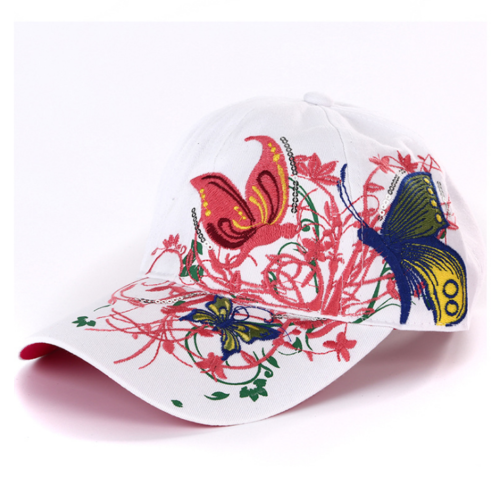 Hand Drawn Beautiful Rainbow Unicorn New Summer Unisex Cotton Fashion Fishing Sun Bucket Hats for Kid Teens Women and Men with Customize Top Packable Fisherman Cap for Outdoor Travel