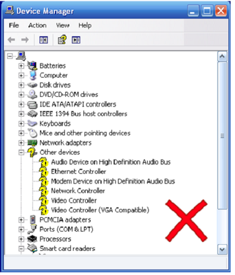 Free driver downloads for emachines