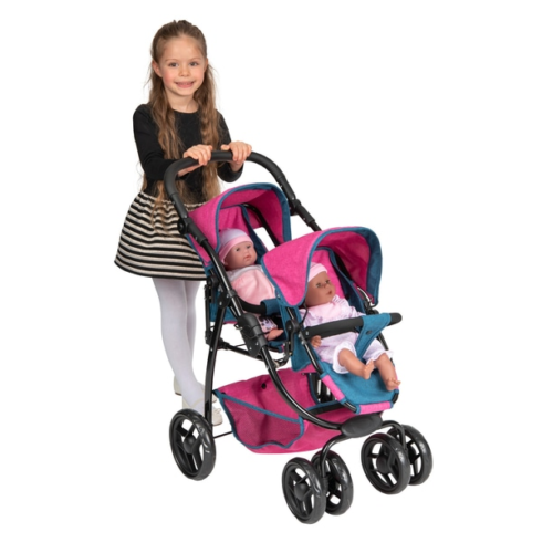 tandem buggy argos