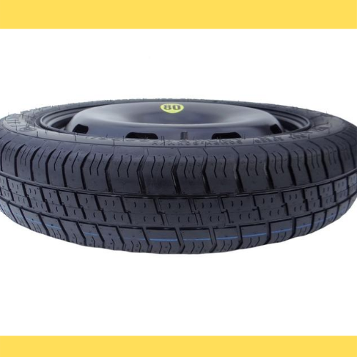 Komplettrader Notrad Mercedes B Klasse W246 W247 C Klasse W204 Reserverad 17 Tasche Autoreifen Felgen