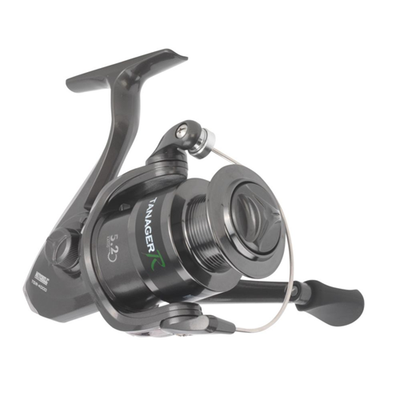Mulinello da pesca spinning bolognese trota lago Mitchell Avocet 2000 6000 8000