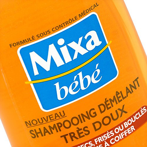Mixa Bebe Shampoing Karite Demelant Tres Doux Lot De 2 Eur 26 00 Picclick Fr