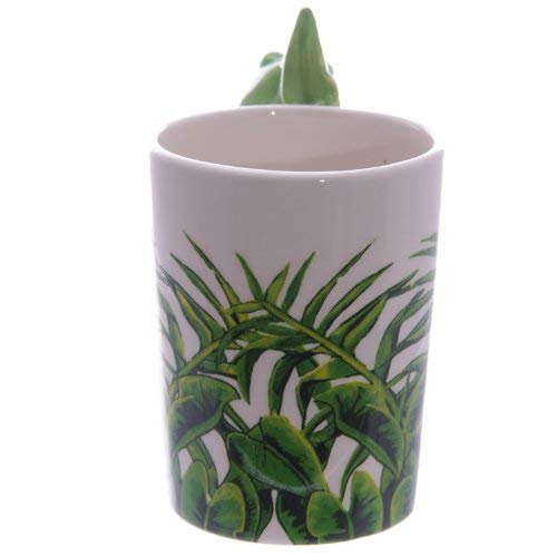 TAZZA IN CERAMICA CON SCARPETTA SUL MANICO PUCKATOR COD 20036