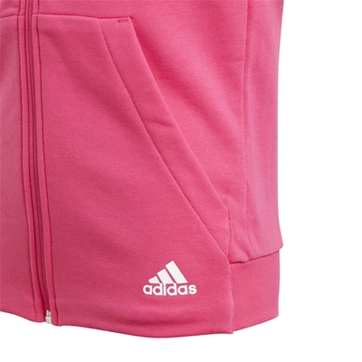 felpa adidas 3 stripes bambina felpa adidas 3 stripes bambina