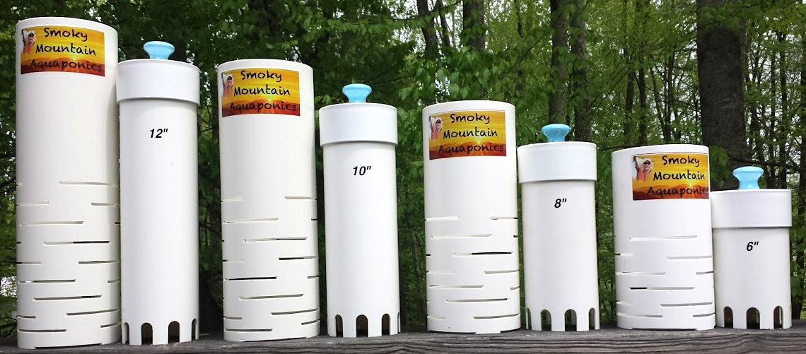 A Uneek siphon break that CAN eliminate "tuning" an IBC Aquaponic bell siphon! 