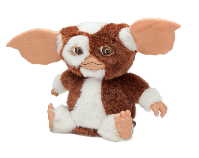 Neca Gremlins Gizmo Singing Dancing Plush With Sound Mogwai Soft Toy Official 49 81 Picclick