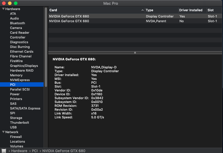 Gtx680 Mac Rom Hacked