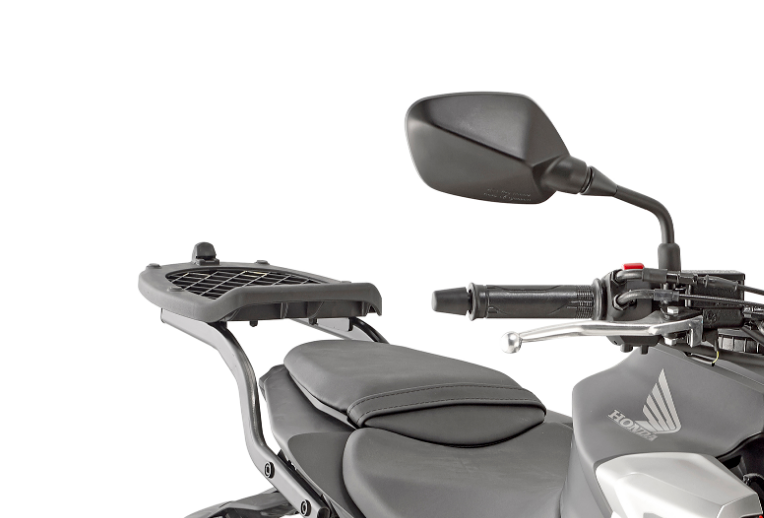 Givi SR1164 TOP BOX RACK Honda CB125R 2018 CB 125 R Carrier Rails only no plate