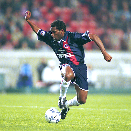 Maillot Nike Jay Jay Okocha 10 Psg 01 02 Paris Saint Germain Shirt Jersey Eur 75 00 Picclick Fr