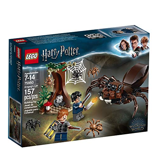 75950 Aragogs Versteck /& NEU /& OVP ! LEGO® Harry Potter™