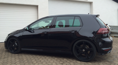 Kaw Federn Passend Fur Vw Golf 7 R Bis Zu Ca 40 30mm Tieferlegung Auch Fur Dcc Eur 199 00 Picclick Fr