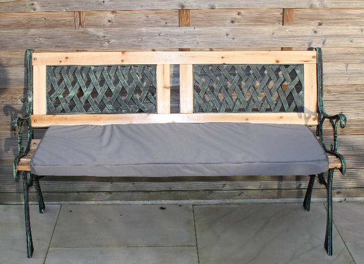 Garden Furniture Cushions Pads Outdoor Garden 2 Or 3 Seater