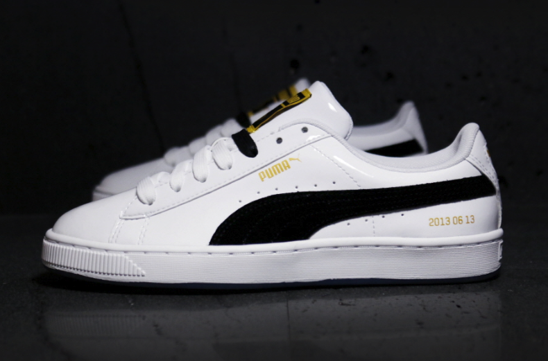 puma basket made by bts puma basket made by bts