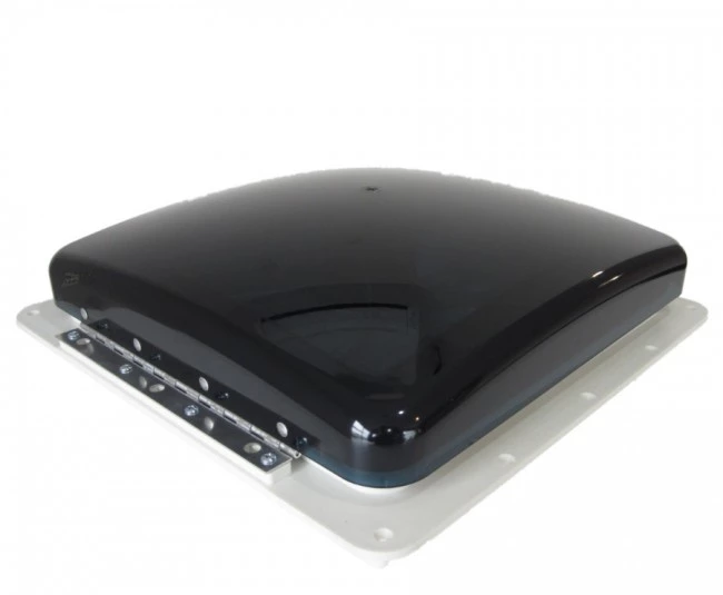 TRA 12 VOLT CARAVAN RV ROOF HATCH / VENT FAN SMOKE ACCESSORIES JAYCO