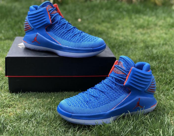 Jordan xxxii russ clearance