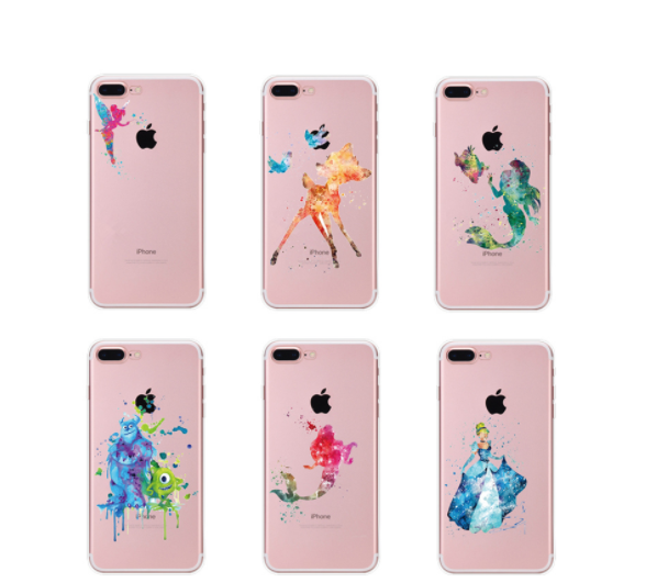 custodia iphone 7 biancaneve custodia iphone 7 biancaneve