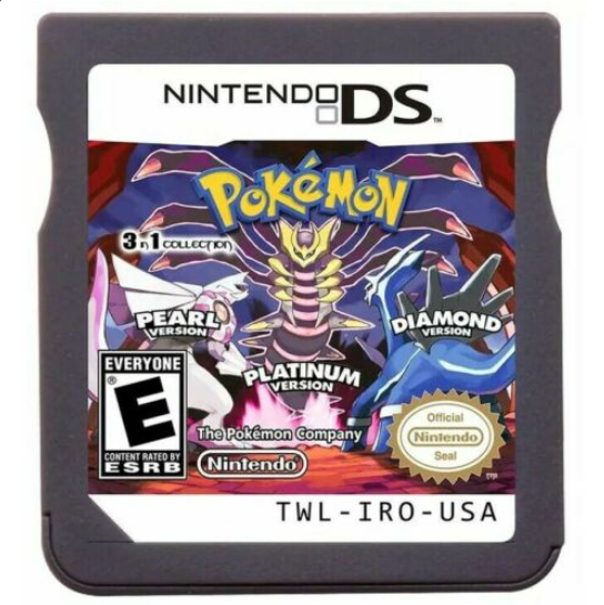 ポケモン Ds カセット Dsi 即日出荷 Ins Com Mk