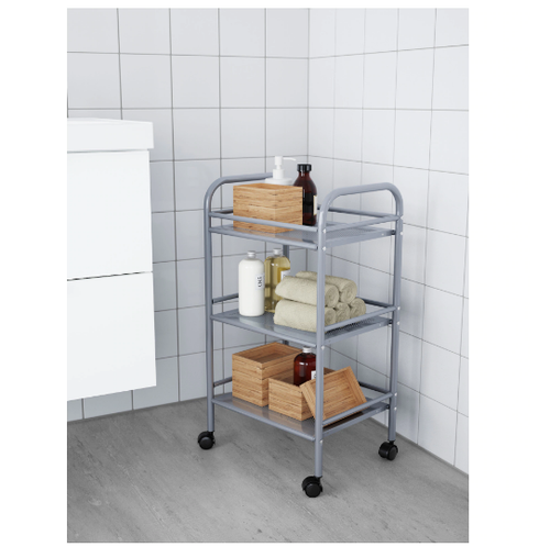 Ikea Draggan Wagen Bad Regal Rollwagen Kuchenregal Servierwagen Rollen Neu Ovp Eur 41 90 Picclick De