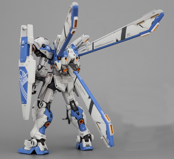 K1710 Uc 1 100 Gundam Gp04 Gerbera Re Conversion Kit Gundam Toys Hobbies