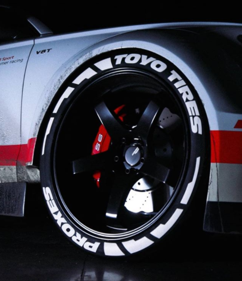 Toyo Tires White Letters >> Toyo Tires Proxes Frost Tire Lettering 1 00 15 16 Toyo Tires White Letters >> Toyo Tires Proxes Frost Tire Lettering 1 00 15 16