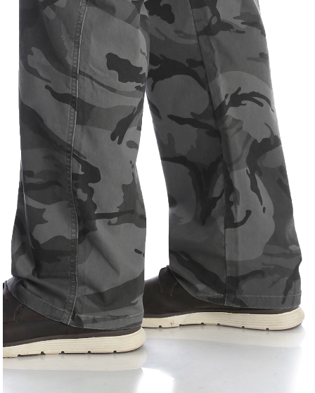 MENS WRANGLER CAMO Flex Cargo Pants Relaxed Fit Tech Pocket 34 36 38 40 42 44 46 - $29.99 | PicClick