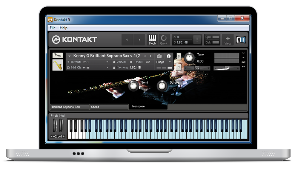 Soundfont Library