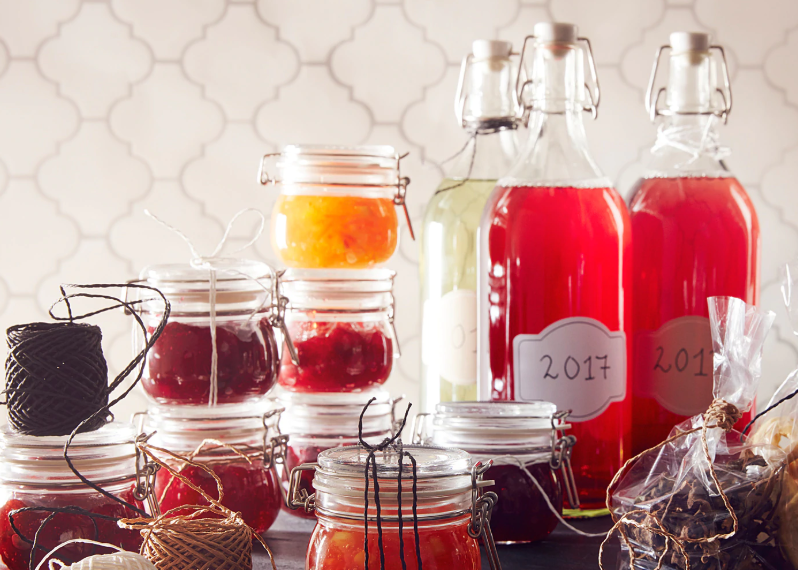 Ikea Korken Dose Mit Deckel Klarglas Flasche Mit Verschluss Vorratsglaser Eur 3 90 Picclick De