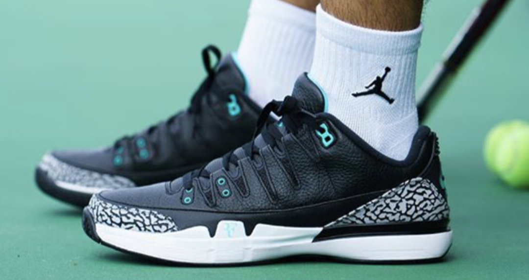 federer aj3