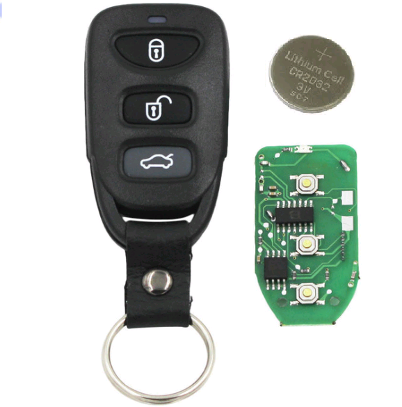 SUITABLE FOR HONDA CRV CRV REMOTE CONTROL FOB KEYLESS ENTRY 1998 1999