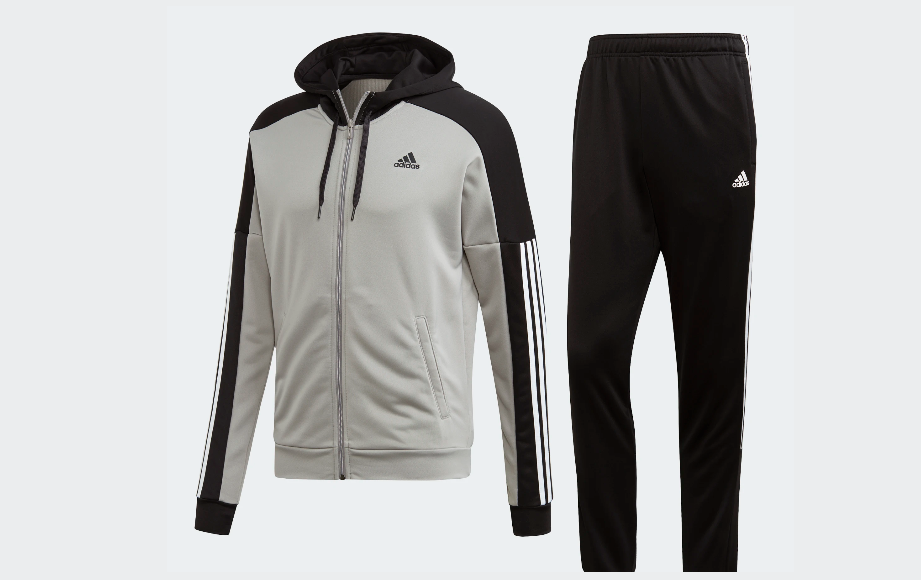 tuta adidas completa