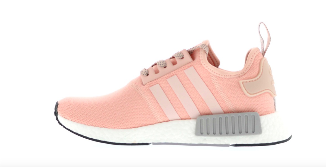 ADIDAS NMD R1 Runner Vapor Pink Light Onix Grey Offspring BY3059 Women's sz 7 11 ADIDAS NMD R1 Runner Vapor Pink Light Onix Grey Offspring BY3059 Women's sz 7 11
