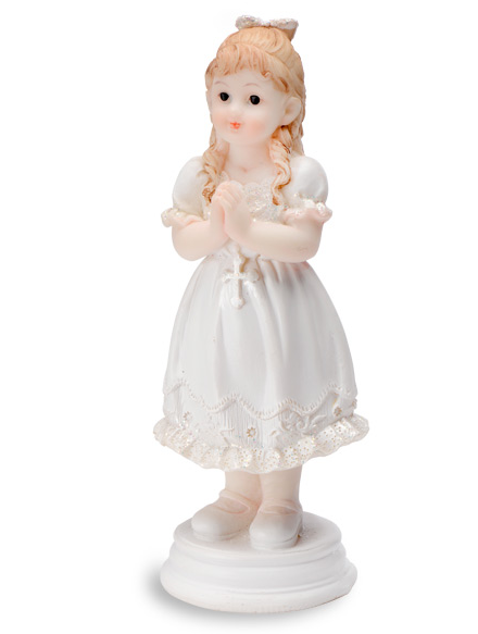 First Holy Communion Girl Boy Bible Diamante Cross Ribbon Cake Topper Sets Eur 12 56 Picclick Fr