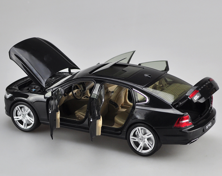 1:18 SCALE VOLVO S90 Car Model 2 Colors 1:18 SCALE VOLVO S90 Car Model 2 Colors