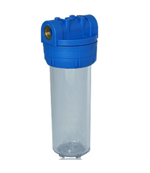 10x4,5 IG 1 Zoll BigBlue Wasserfilter Sediment Haus Brunnen Pool Pumpe Vorfilter