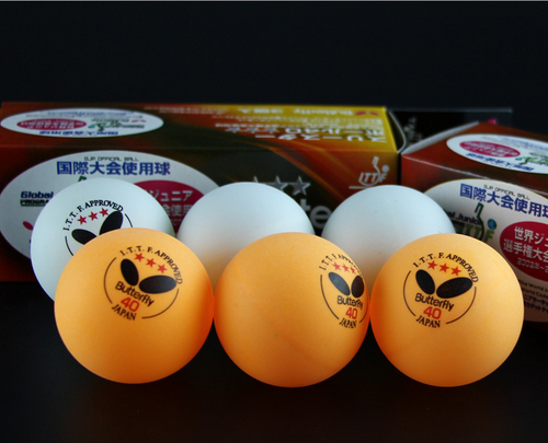 Double Fish 3pcs Ittf Approved 3 Stars Table Tennis Ping Pong Ball