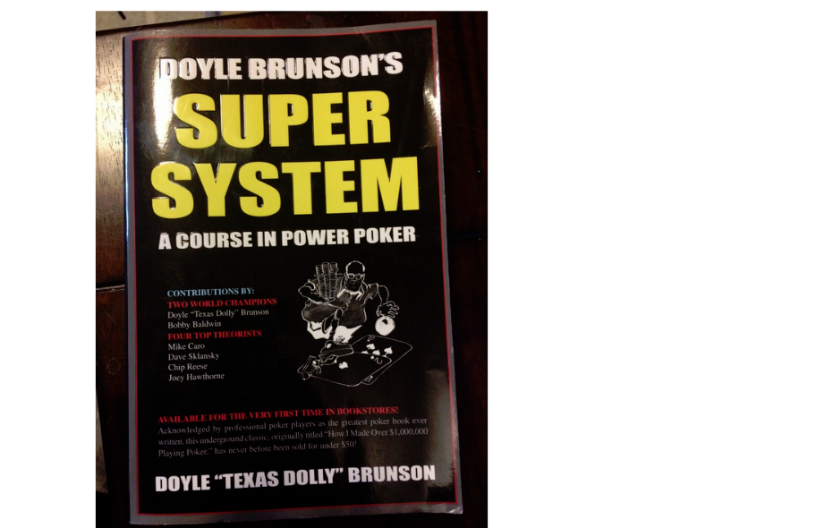 Doyle Brunson Super System