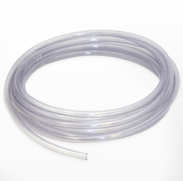 Clear PVC 19mm Inner 24mm Outer Fuel Tank Breather Hose Pipe Tube Motocross MX 