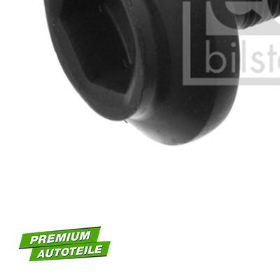 febi bilstein 31324 Schraube M16 x 1,5; 72 mm f/ür Radnabe Vorderachse, Hinterachse