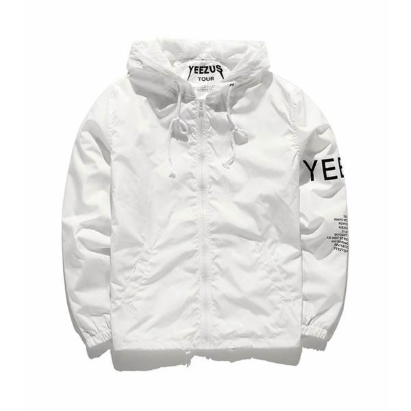 yeezy windbreaker weiß yeezy windbreaker weiß