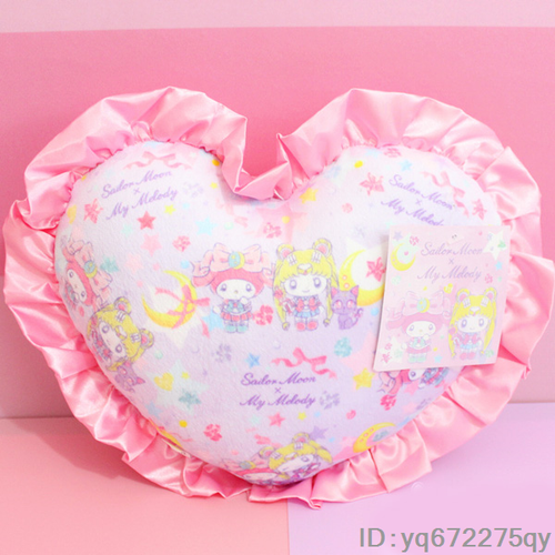 My Melody Animation Art Characters Heart Shaped Sailor Moon My