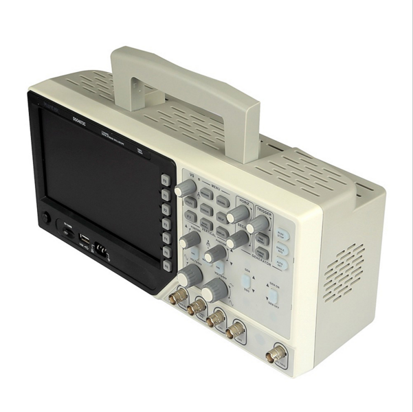 Test Measurement Inspection Hantek Dso4072c 70mhz 2ch Digital Oscilloscope 25m Arbitrary Waveform Generator Rainhaseguros Com Br