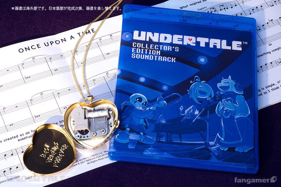 Ps4 Undertale Collectors Edition Japan Version Undertail F S 1 00 Picclick