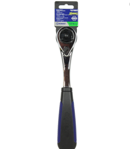 Kobalt Xtreme Access 1 2 Inch Ratchet Pass Thru Lowes 47 50 Picclick