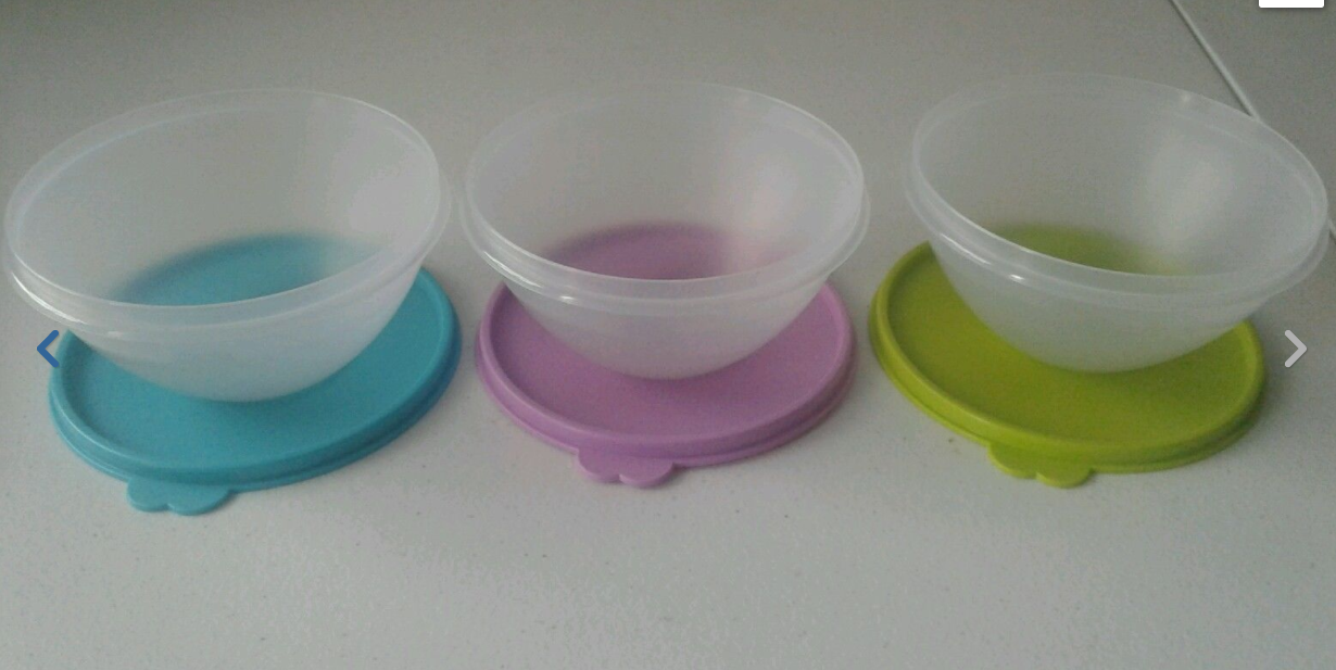 Tupperware Purple Daisy Set - Page 2 - Daftar Update Harga 